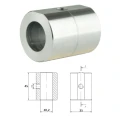 Hydraulikus munkahenger keresztirányú persely, méret választás szerint