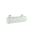 Kettős működésű hidraulikus munkahenger 50/28, lökethossz: 100mm, rögzítés nélküli standard
