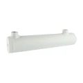 Kettős működésű hidraulikus munkahenger 50/28, lökethossz: 200mm, rögzítés nélküli standard