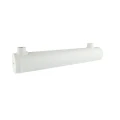Kettős működésű hidraulikus munkahenger 50/28, lökethossz: 250mm, rögzítés nélküli standard
