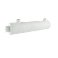 Kettős működésű hidraulikus munkahenger 63/36, lökethossz: 200mm, rögzítés nélküli standard