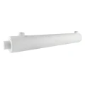 Kettős működésű hidraulikus munkahenger 80/45, lökethossz: 500mm, rögzítés nélküli