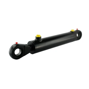 Kettős működésű hidraulikus munkahenger 63/36, hossz: 910mm lökethossz: 630mm