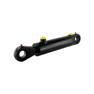 Kettős működésű hidraulikus munkahenger 80/45, hossz: 563mm lökethossz: 220mm