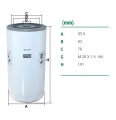 Üzemanyagszűrő WK929 P550880 FF5421 PD111