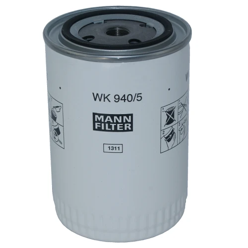 Üzemanyagszűrő WK940/5 P554620 FF231 PD81 PP861/3