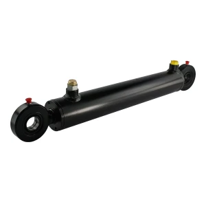 Egyszeres működésű hidraulikus munkahenger 50/28, hossz: 480mm lökethossz: 300mm