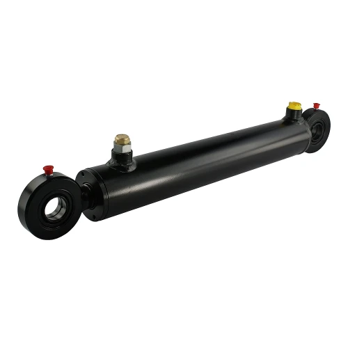 Egyszeres működésű hidraulikus munkahenger 50/28, hossz: 480mm lökethossz: 300mm