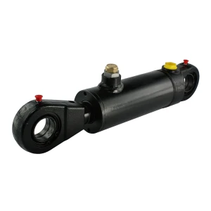 Egyszeres működésű hidraulikus munkahenger 63/36, hossz: 350mm lökethossz: 90mm