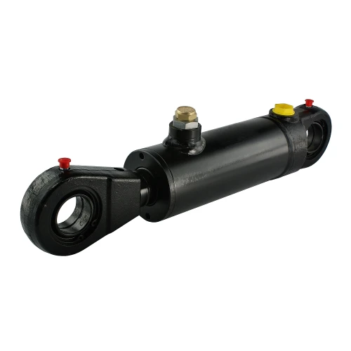 Egyszeres működésű hidraulikus munkahenger 63/36, hossz: 350mm lökethossz: 90mm