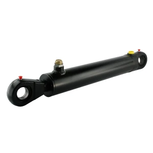 Egyszeres működésű hidraulikus munkahenger 63/36, hossz: 482mm lökethossz: 200mm