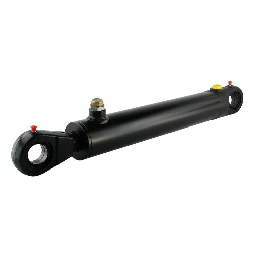 Egyszeres működésű hidraulikus munkahenger 63/36, hossz: 530mm lökethossz: 250mm