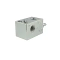 VMPP túlfolyószelep állítható. menetekkel: 3/4” térfogatáram: 120L / perc nyomás: 50-400bar