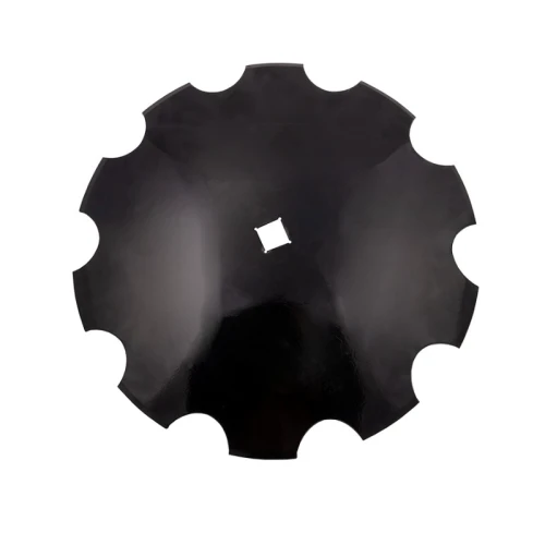 Tárcsalap 510-as, csipkés, 30x30 mm-es négyzet alakú nyílás