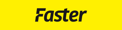 Faster